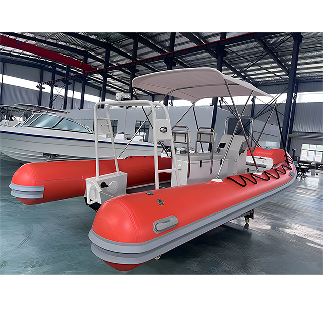 Liya Rib Rescue Boat 27 Feet Police Boat 8.3 Meter Liya Rib Rescue Boat 27 Feet Police Boat 8.3 Meter