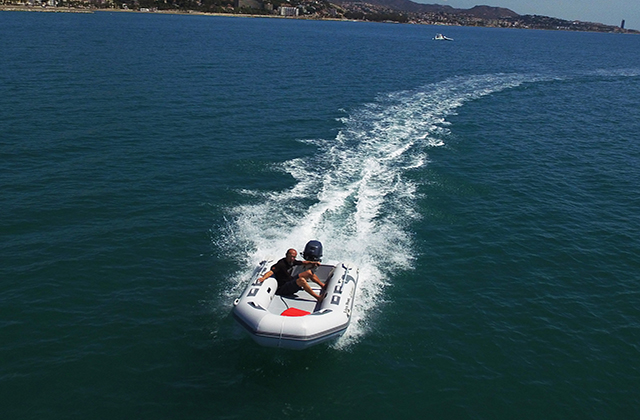 Liya bateaux pneumatiques