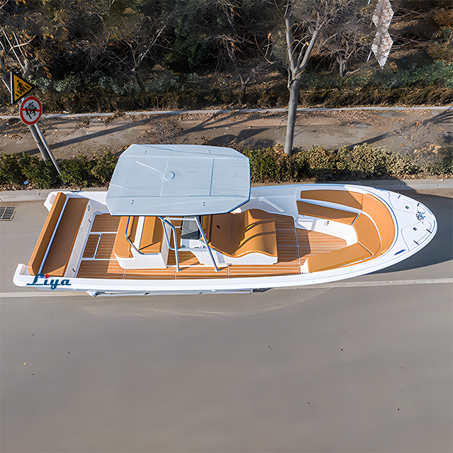 Liya 25Feet New panga boats 7.6Meter