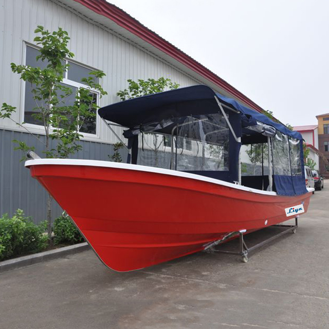 fiberglass boat panga China fiberglass boat panga China