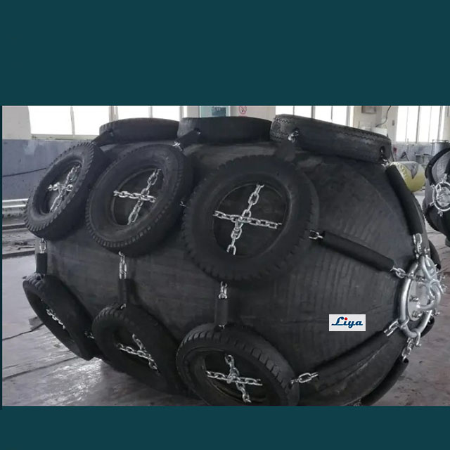 Pneumatic Rubber Fenders