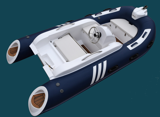 Rib yacht tender 330