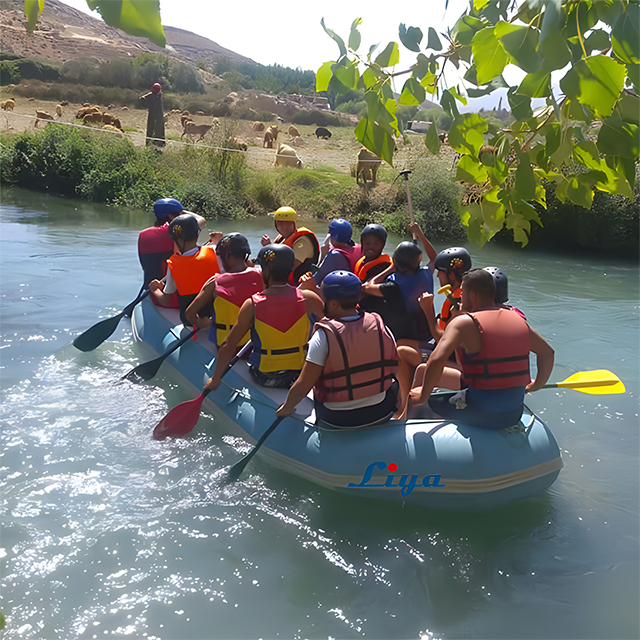 Rafting Boat 2.8Meter-4.6Meter/9.2Feet-15.1Feet