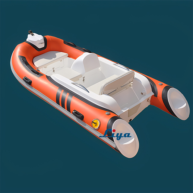 Liya 11 Feet Luxury Rib Tender for 5 people Liya 11 Feet Luxury Rib Tender for 5 people