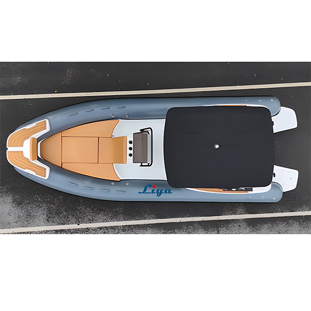 Liya 22Feet New Hypalon RIB Boat 6.6Meter