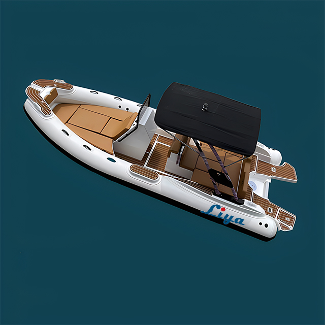 Liya 22Feet New Hypalon RIB Boat 6.6Meter