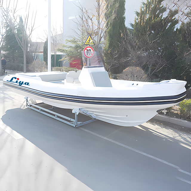 Liya 25Feet New Luxury RIB Boats 7.5Meter