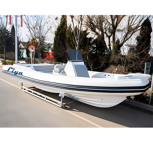 Liya 25Feet New Luxury RIB Boats 7.5Meter