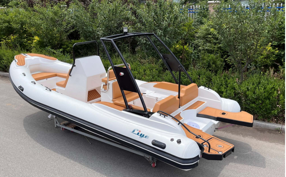 rigid inflatable boat 660 rigid inflatable boat 660