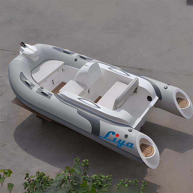 Liya 11 Feet Luxury Rib Tender for 5 people Liya 11 Feet Luxury Rib Tender for 5 people