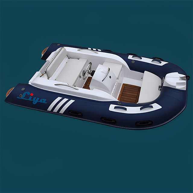 Liya 11 Feet Luxury Rib Tender for 5 people Liya 11 Feet Luxury Rib Tender for 5 people