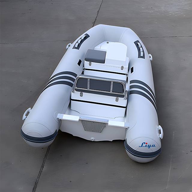 Liya bateaux semi-rigides pliables de 3 mètres/11 pieds