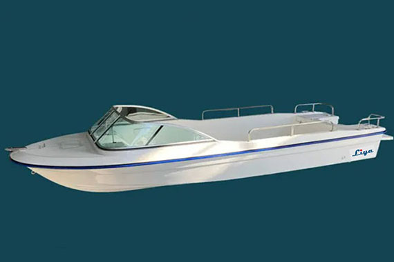 6 meter tourist boats