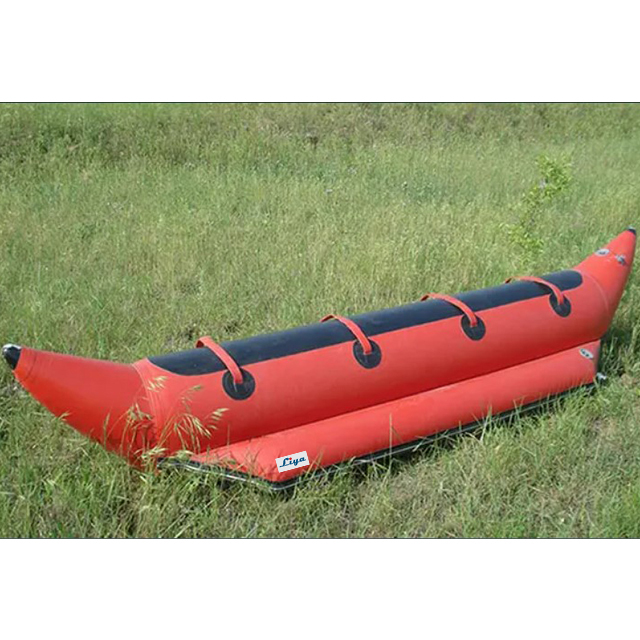 Bateau banane gonflable de 3,9 à 7 mètres /de 12,8 à 23,1 pieds